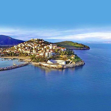 Glyfada Villas Parálion Ástros Esterno foto