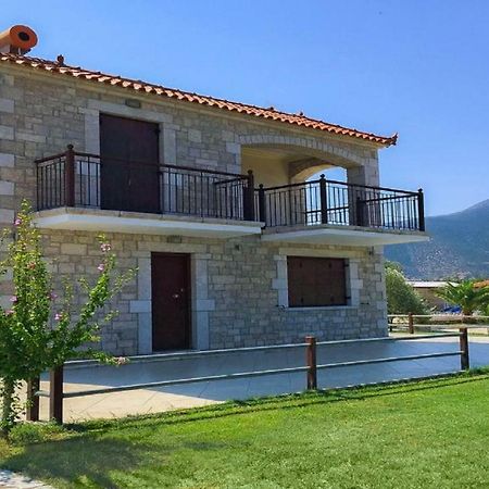 Glyfada Villas Parálion Ástros Esterno foto