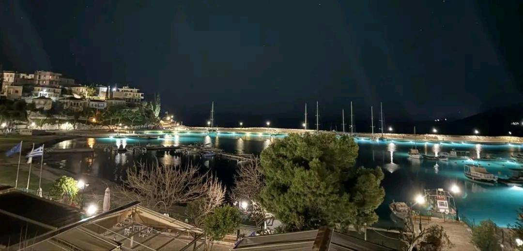 Glyfada Villas Parálion Ástros Esterno foto