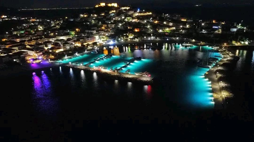 Glyfada Villas Parálion Ástros Esterno foto