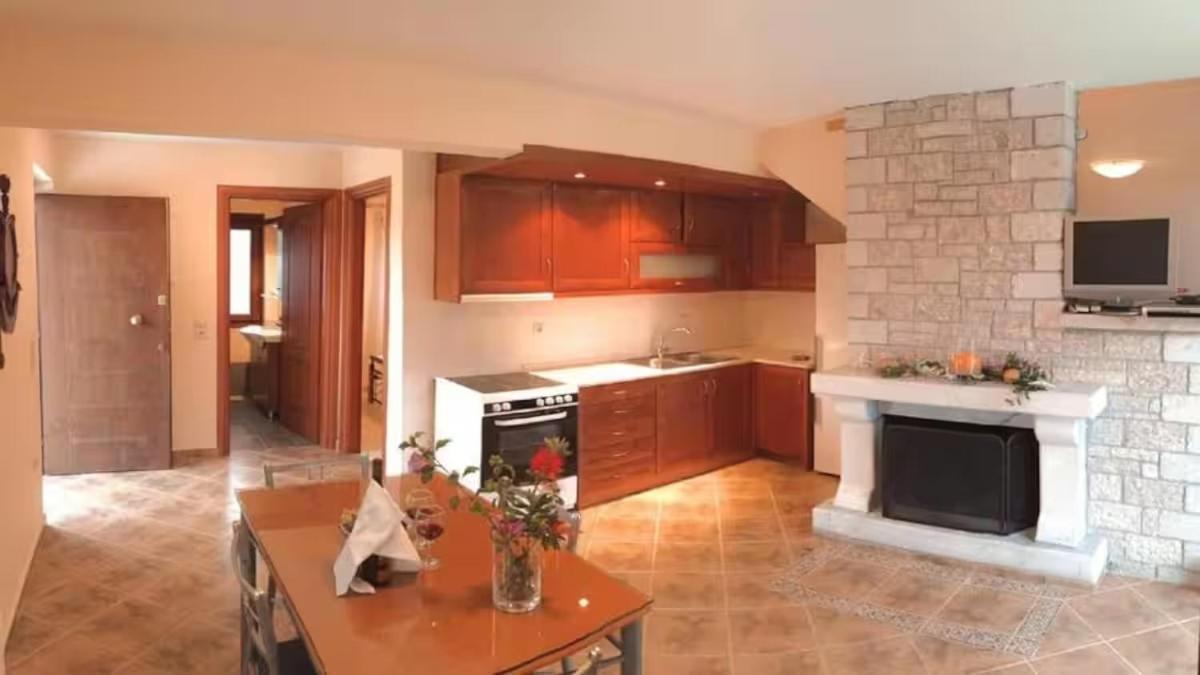 Glyfada Villas Parálion Ástros Esterno foto