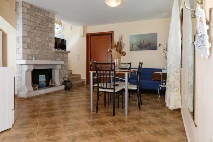 Glyfada Villas Parálion Ástros Esterno foto