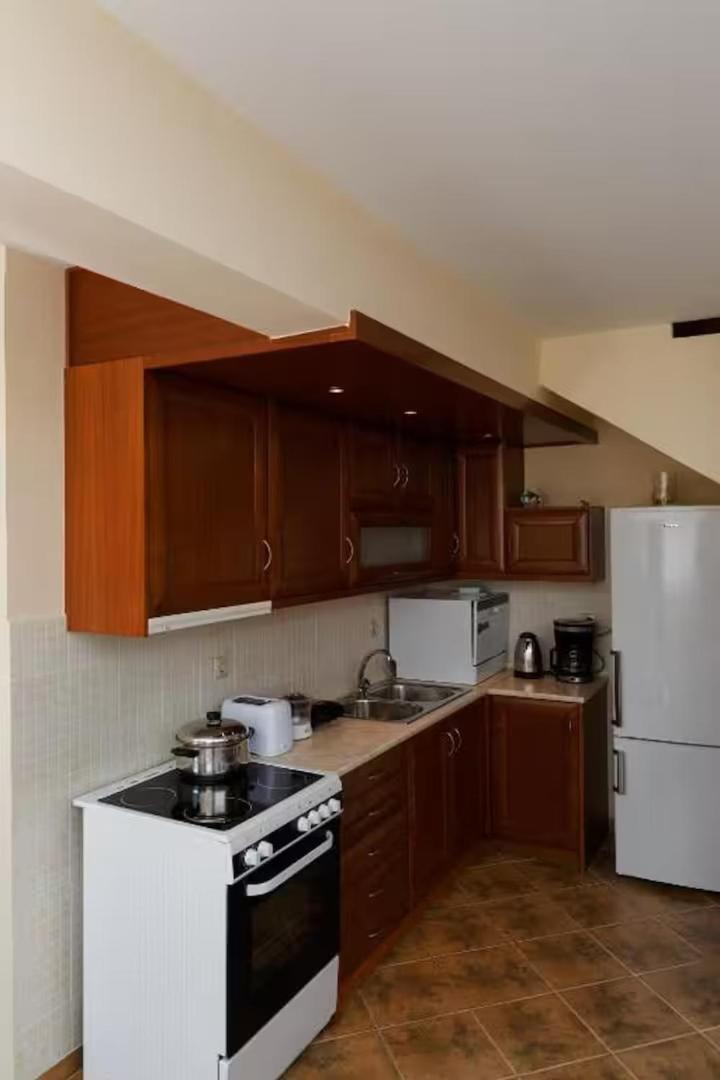 Glyfada Villas Parálion Ástros Esterno foto