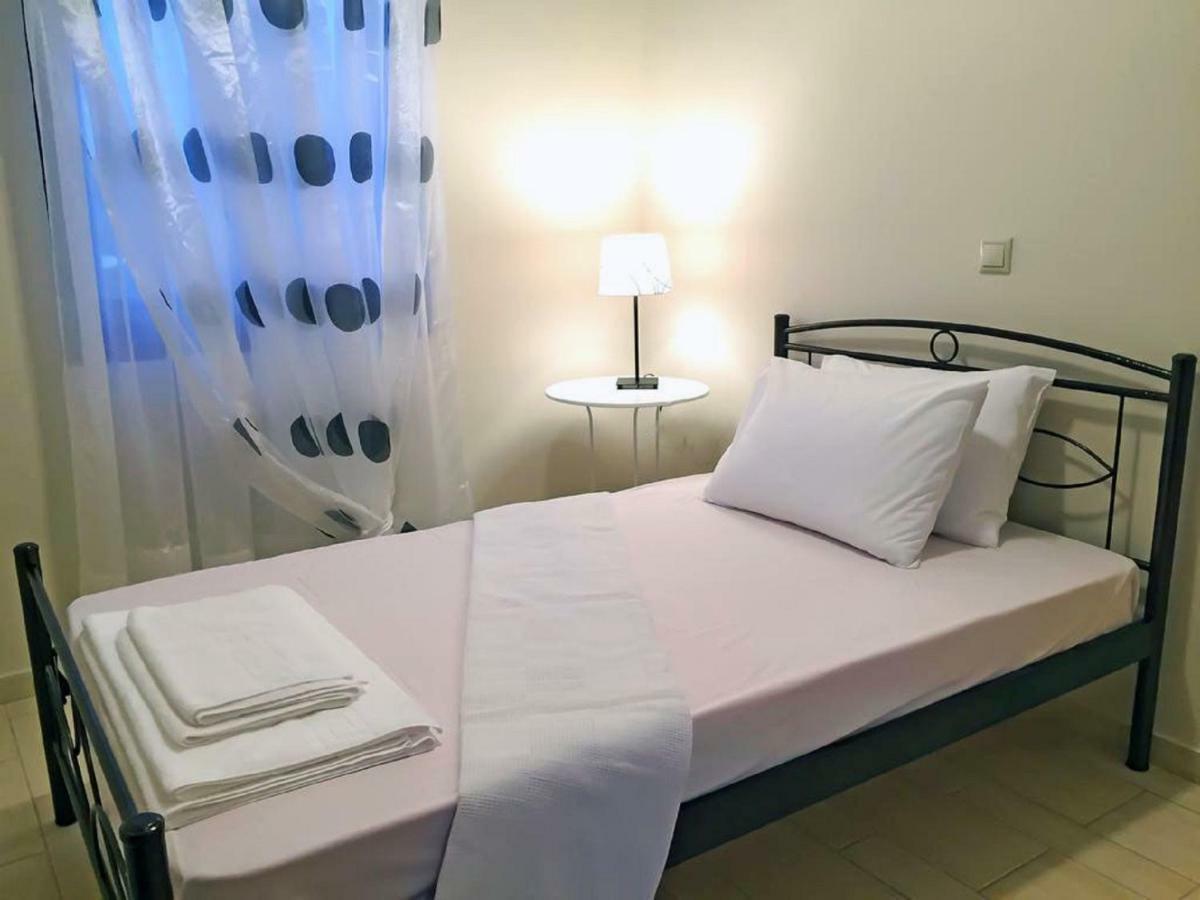 Glyfada Villas Parálion Ástros Esterno foto