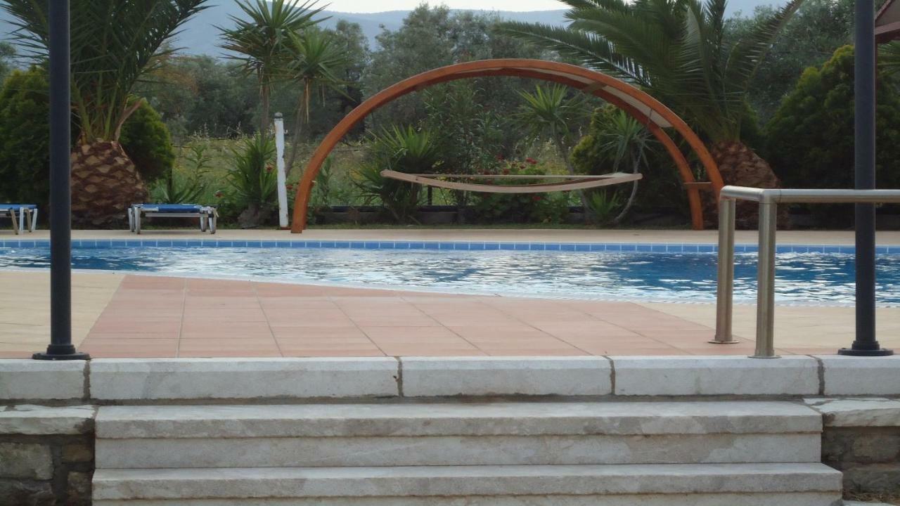 Glyfada Villas Parálion Ástros Esterno foto