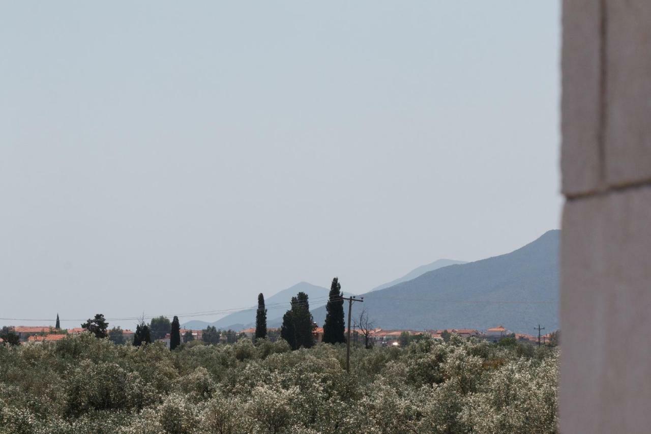 Glyfada Villas Parálion Ástros Esterno foto