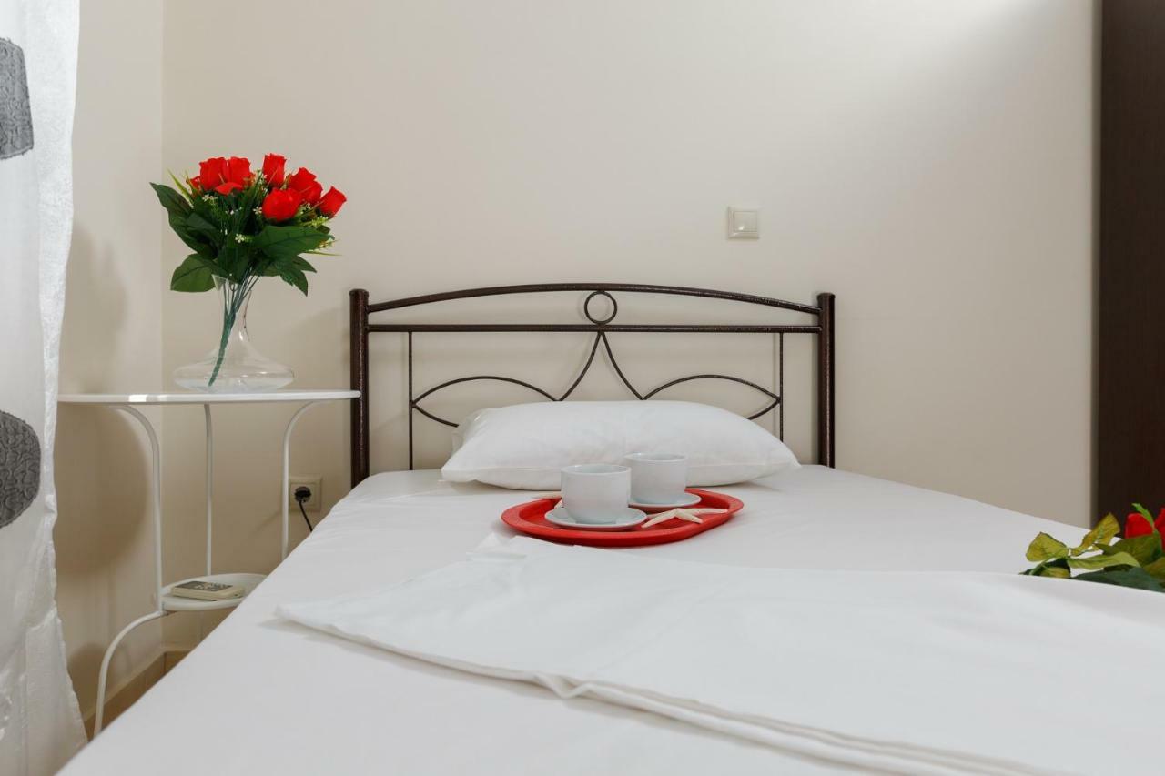 Glyfada Villas Parálion Ástros Esterno foto